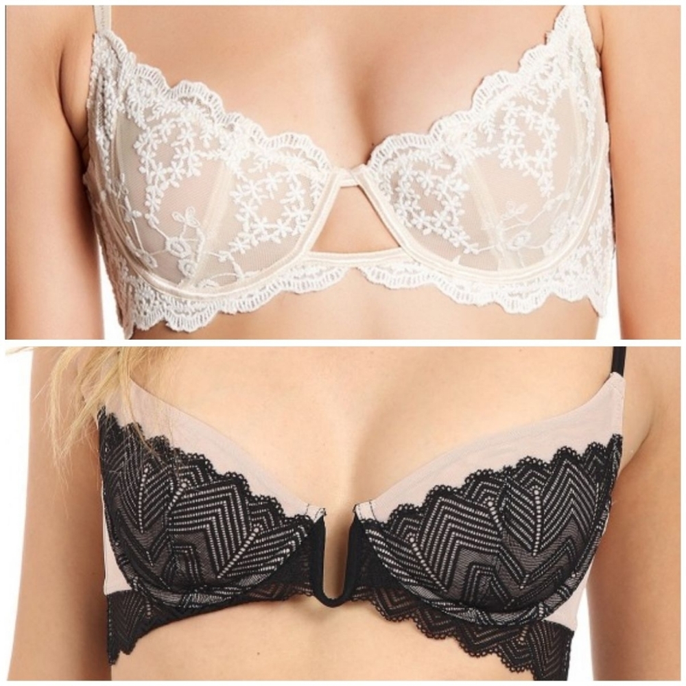 Free People Bundle • Heartbeat & Daydreamer Bras